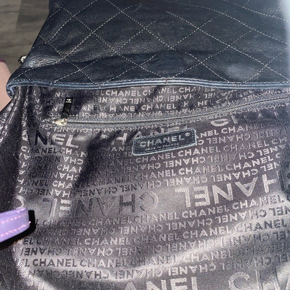 SOLD!!!!AUTHENTIC CHANEL Hobo - Picture 13 of 15